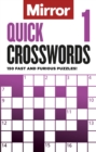 The Mirror: Quick Crosswords 1 : 150 fast and furious puzzles! - Book