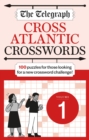 The Telegraph Cross Atlantic Crosswords 1 - Book
