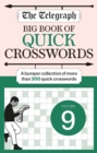 The Telegraph Big Quick Crosswords 9 - Book