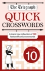 The Telegraph Quick Crossword 10 - Book
