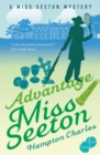 Advantage Miss Seeton - Book