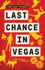 Last Chance in Vegas - Book