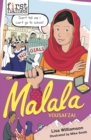 First Names: Malala (Yousafzai) - Book