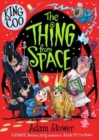 King Coo: The Thing From Space - Book