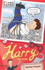 First Names: Harry (Houdini) - eBook