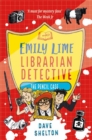 Emily Lime - Librarian Detective: The Pencil Case - eBook