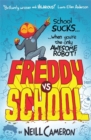 Freddy vs School - Book