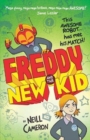 Freddy and the New Kid - Book
