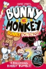 Bunny vs Monkey: Bunny Bonanza! - Book