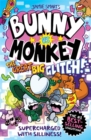 Bunny vs Monkey: The Great Big Glitch - Book