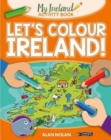 Let's Colour Ireland! - Book