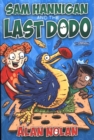 Sam Hannigan and the Last Dodo - Book
