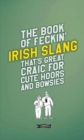 The Book of Feckin' Irish Slang that's great craic for cute hoors and bowsies - Book