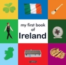 My First Book of Ireland - Book