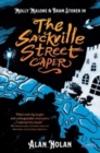 The Sackville Street Caper : Molly Malone and Bram Stoker - Book