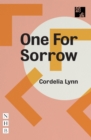 One For Sorrow (NHB Modern Plays) - eBook