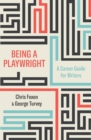 Being A Playwright - eBook