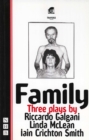 Family: Three Plays (NHB Modern Plays) - eBook