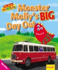 Busy Monsters: Monster Molly's BIG Day Out - Book