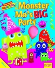 Busy Monsters: Monster Mo's BIG Party - Book