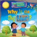 Why Is the Sky Blue? - Book