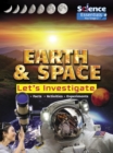 Earth and Space: Let's Investigate - Book