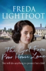 The Girl From Poor House Lane - Book