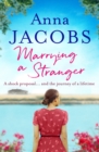 Marrying a Stranger - Book