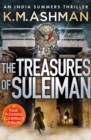 The Treasures of Suleiman : A pulse-pounding conspiracy thriller - eBook