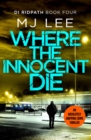 Where the Innocent Die - Book