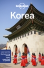 Lonely Planet Korea - Book