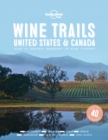 Wine Trails - USA & Canada - eBook
