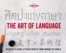 Lonely Planet The Art of Language - Book