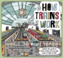 How Trains Work - Book