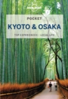 Lonely Planet Pocket Kyoto & Osaka - Book