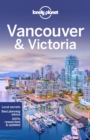 Lonely Planet Vancouver & Victoria - Book