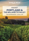 Lonely Planet Pocket Portland & the Willamette Valley - Book