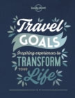 Lonely Planet Travel Goals - Book