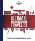 Lonely Planet's Ultimate United Kingdom Travelist - Book
