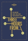 Three Hours From - eBook