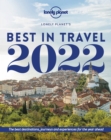 Lonely Planet's Best in Travel 2022 - Book