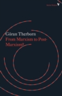 From Marxism to Post-Marxism? - Book