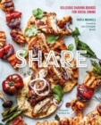 Share: Delicious Sharing Boards for Social Dining - eBook