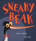 Sneaky Beak - Book