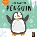 Let's Find the Penguin - Book