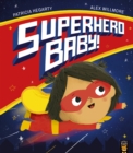 Superhero Baby! - Book