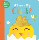 Where's My Chick? - Book