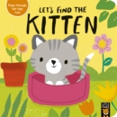 Let's Find the Kitten - Book