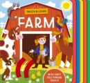Touch and Learn Farm - Book