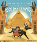 The Mystery of the Golden Pyramid - Book